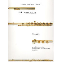 Tango pour flûte (Violon)