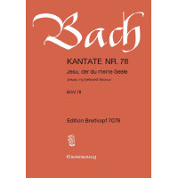 Jesu der du meine Seele