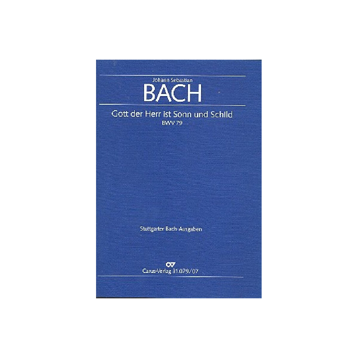 Gott der Herr ist Sonn und Schild