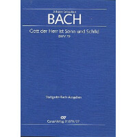 Gott der Herr ist Sonn und Schild