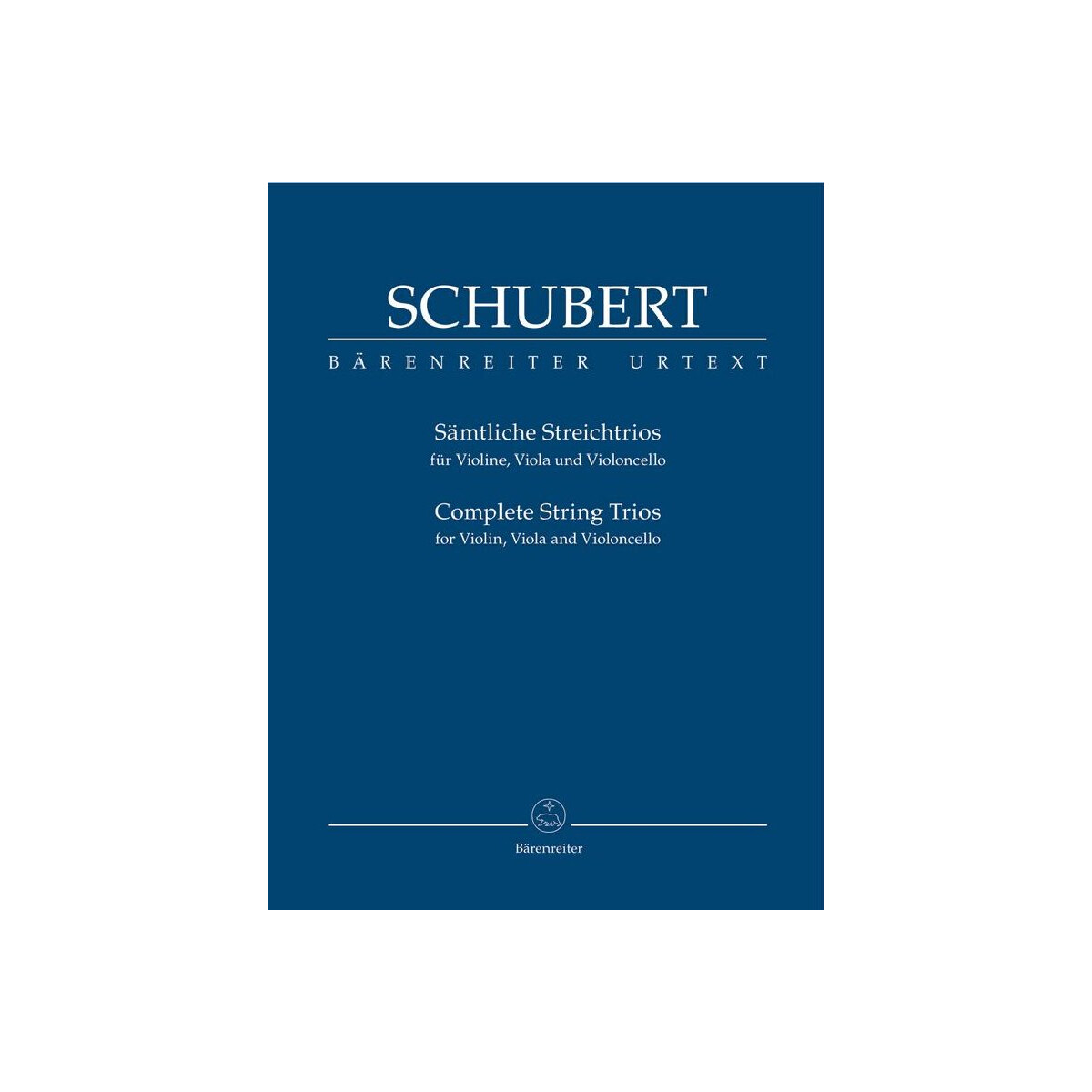 Sämtliche Streichtrios box