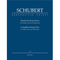 Sämtliche Streichtrios