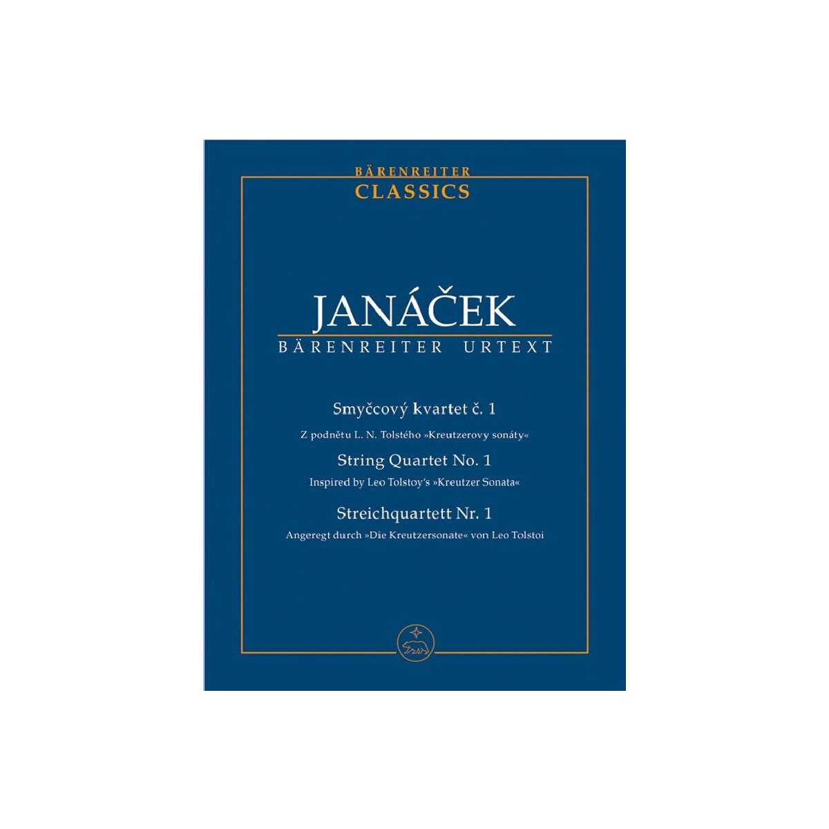 Streichquartett Nr.1