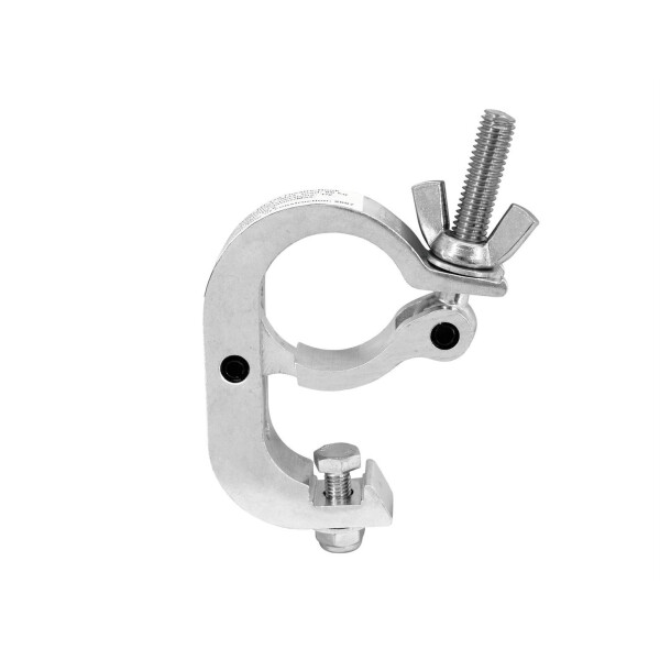 Eurolite TH-150 Theaterhaken silber TÜV