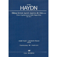 Kleine Orgelmesse B-Dur Hob.XXII:7
