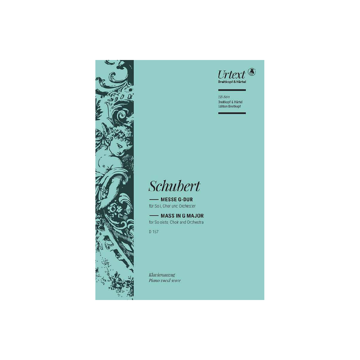 Messe G-Dur D167 box