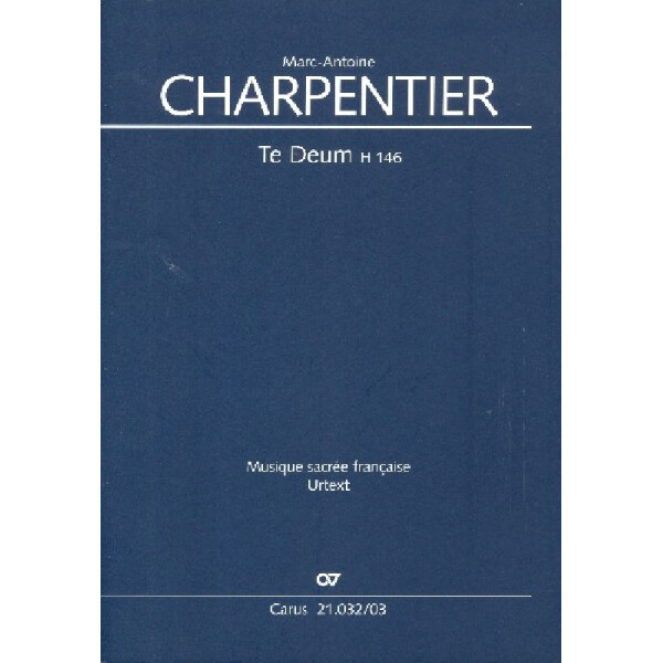 Te Deum H146