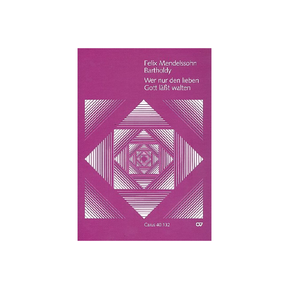 Wer nur den lieben Gott l&auml;&szlig;t walten