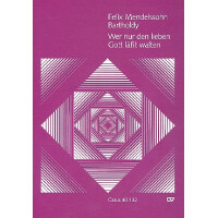 Wer nur den lieben Gott läßt walten