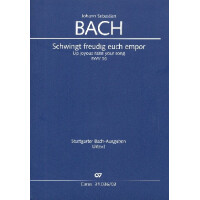 Schwingt freudig euch empor