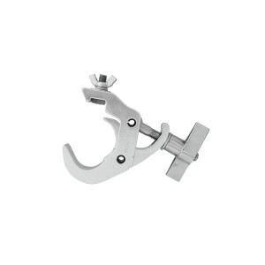 Eurolite TH-260 Quick-Lock Haken silber