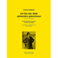 Ich bin der Welt abhanden gekommen