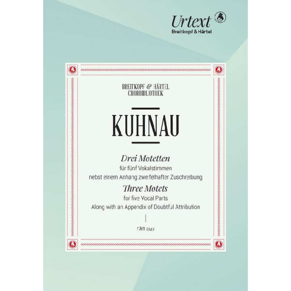 3 Motetten