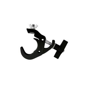 Eurolite TH-260S Quick-Lock Haken schwarz