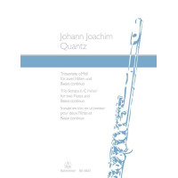 Triosonate c-Moll für