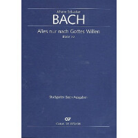 Alles nur nach Gottes Willen