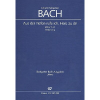 Aus der Tiefen rufe ich Herr zu dir