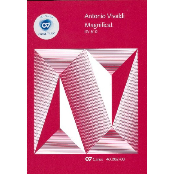 Magnificat RV610 (2 Fassungen)