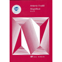 Magnificat RV610 (2 Fassungen)