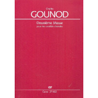 Messe Nr.2 pour les sociétés chorales