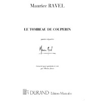 Le tombeau de Couperin