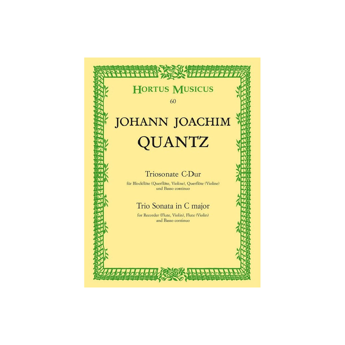 Triosonate C-Dur