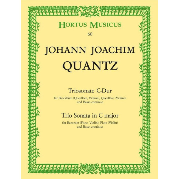 Triosonate C-Dur