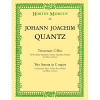 Triosonate C-Dur