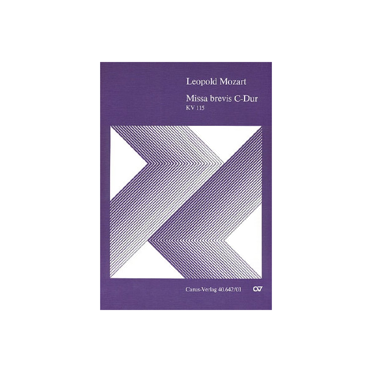 Missa brevis C-Dur KV115