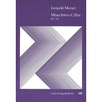 Missa brevis C-Dur KV115