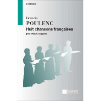 8 chansons francaises