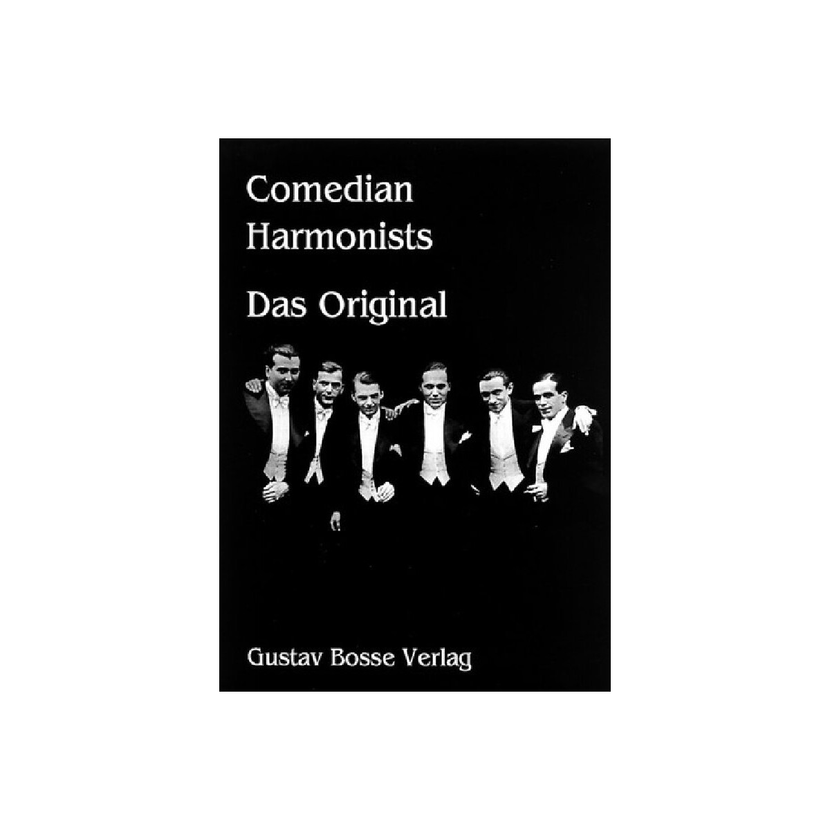 Comedian Harmonists Band 1 Das Original