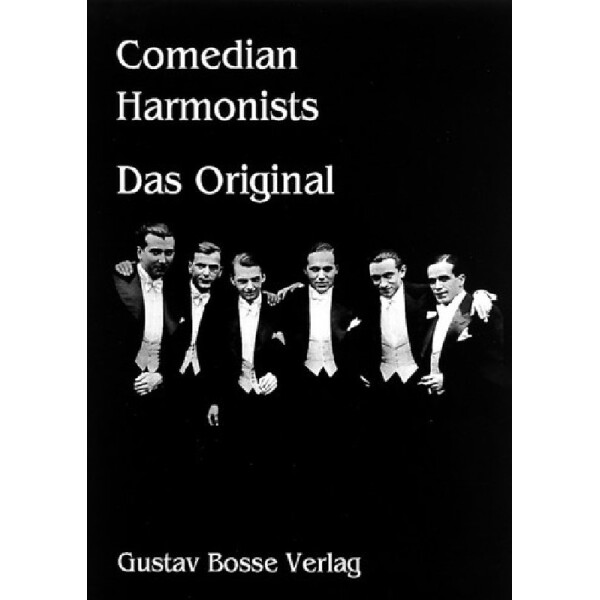 Comedian Harmonists Band 1 Das Original