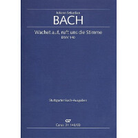Wachet auf ruft uns die Stimme