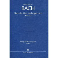 Nach dir Herr verlanget mich
