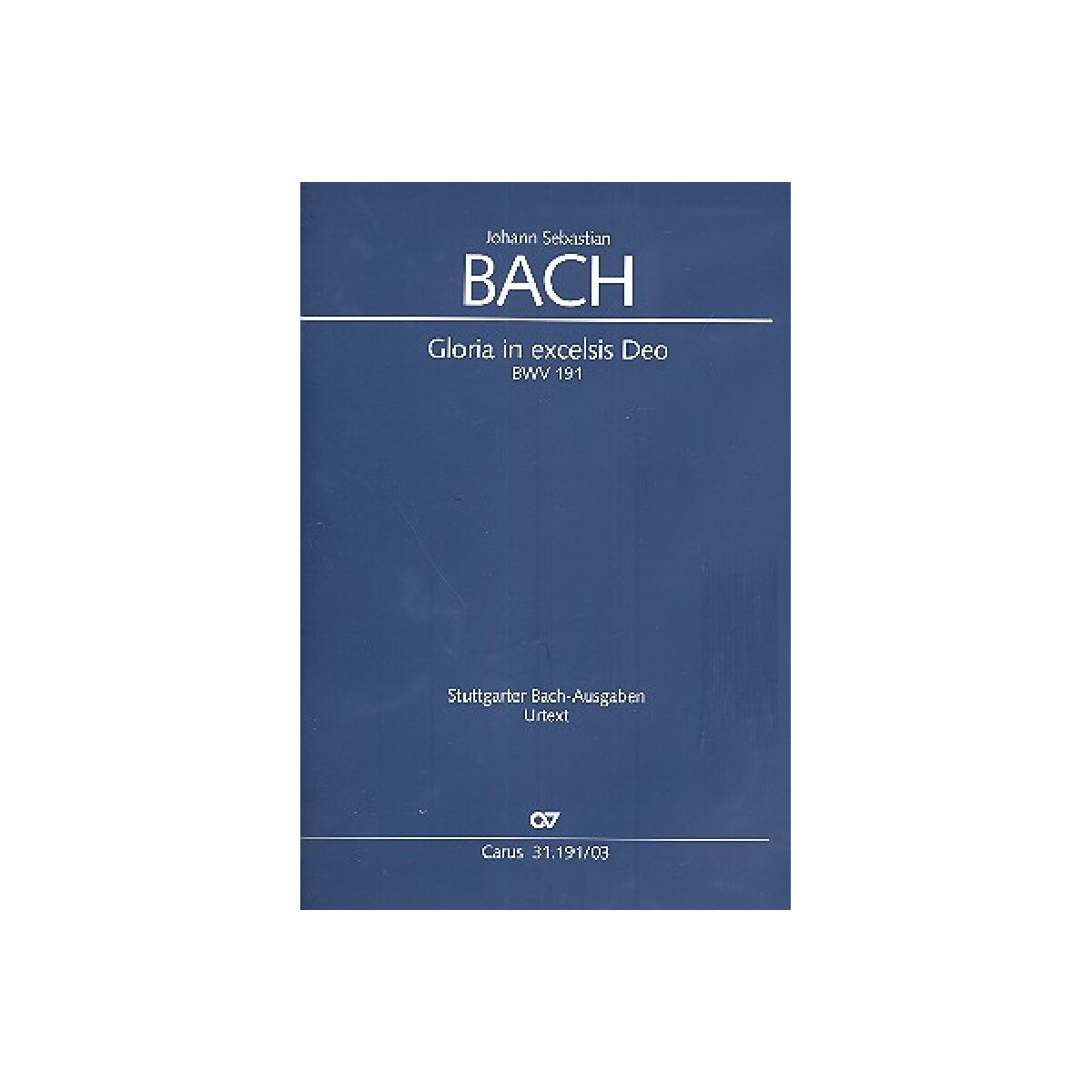 Gloria in excelsis Deo