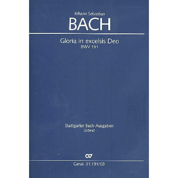 Gloria in excelsis Deo