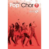 Der junge Pop-Chor Band 5 (+CD)