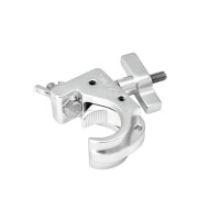 Eurolite TH35-75 Theaterhaken silber