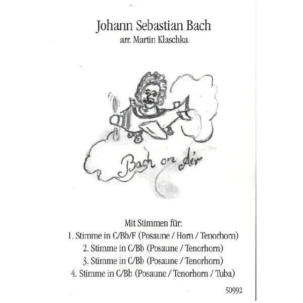 Bach on Air