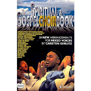 The Spiritual & Gospel Choir Book