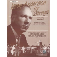 Leroy Anderson for strings