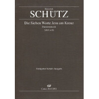 Die sieben Worte Jesu am Kreuz
