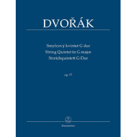 Quintett G-Dur op.77