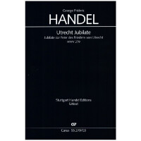 Utrecht Jubilate HWV279