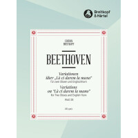 Variationen über Reich mir die Hand mein Leben WoO28