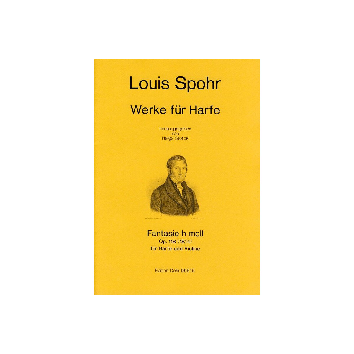 Fantasie h-Moll op.118 für box