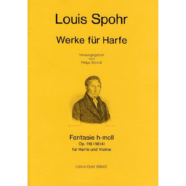 Fantasie h-Moll op.118 für