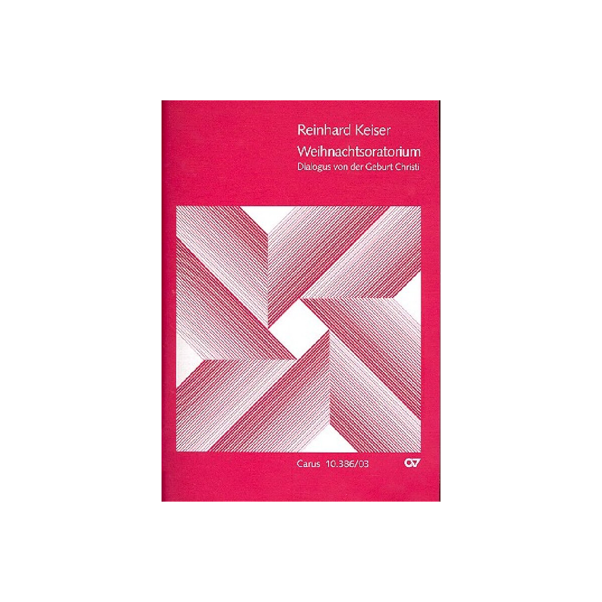 Weihnachtsoratorium f&uuml;r Soli,