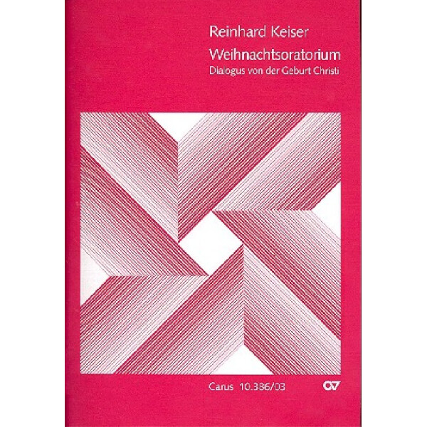 Weihnachtsoratorium für Soli,